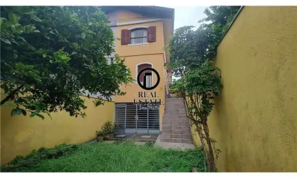 Casa com 3 quartos à venda na Rua João Luis de Campos, Vila Marari, São Paulo