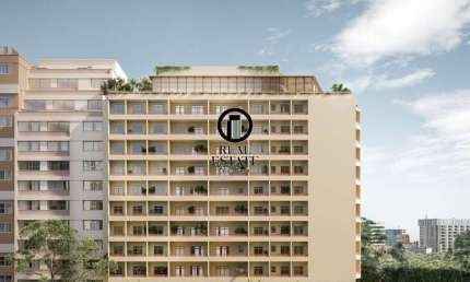 Apartamento para Venda - 107m², 3 dormitórios, sendo 2 suites, Centro