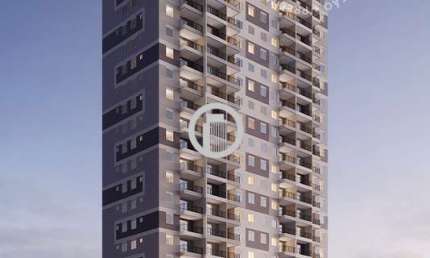 Apartamento com 1 quarto à venda na Rua Chamantá, Mooca, São Paulo