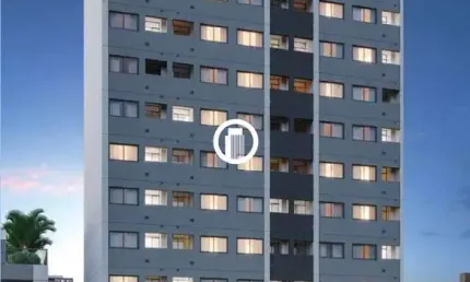 Apartamento Studio para Venda - 26.75m², 1 dormitório, Vila Prudente