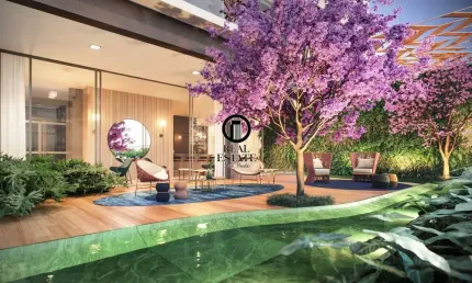 Apartamento para Venda - 135m², 3 dormitório, sendo 3 suíte, 2 vaga - Campo Belo