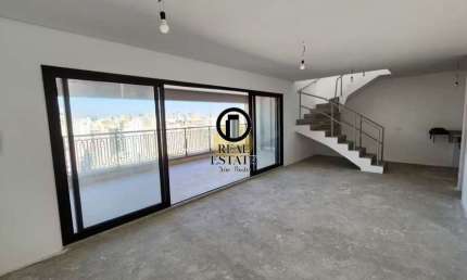 Apartamento para Venda - 312m², 3 dormitórios, sendo 3 suítes e 4 vagas - Perdizes.