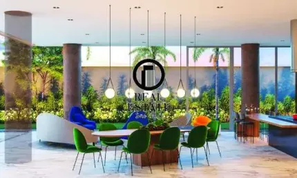 Apartamento loft para venda - 61m², 1 dormitório, sendo 1 suíte - moema.