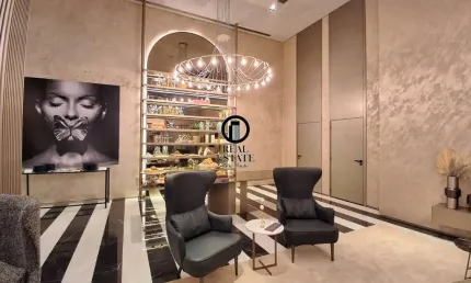 Apartamento loft para venda - 158m², 3 dormitório, sendo 3 suítes, 2 vaga - vila clementino