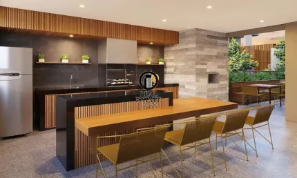 Apartamento para venda - 24m², 1 dormitório - vila mariana