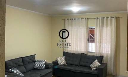Casa para Venda - 124m², 3 dormitórios, 2 vagas - Arthur Alvim