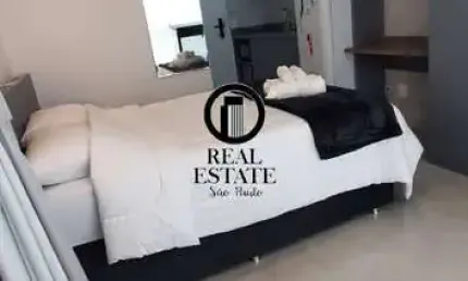 Apartamento para aluguel/locação 24m², 1 dormitório - vila mariana