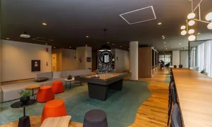 Apartamento para venda 24m², 1 dormitório - Vila Mariana