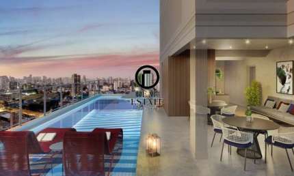 Apartamento para Venda - 157m², 3 dormitórios, sendo 3 suítes e 2 vagas - Brooklin