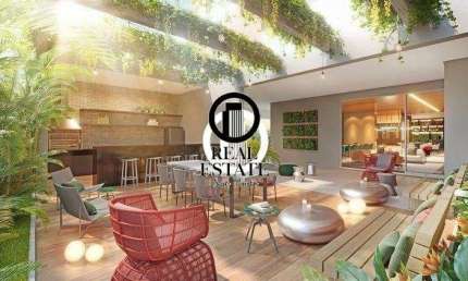Apartamento para Venda - 110m², 3 dormitórios, sendo 1 suíte e 2 vagas - Brooklin