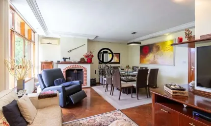 Casa para Venda - 300m², 3 dormitórios, sendo 1 suites, 4 vagas - Chácara Monte Alegre