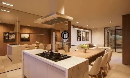 Apartamento para Venda - 29m², 1 dormitório- Jardim América