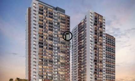 Apartamento para Venda - 65.37m², 2 dormitórios, sendo 1 suites, 1 vaga - Butantã