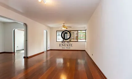 Apartamento para venda - 216m², 4 dormitórios, sendo 2 suites, 2 vagas - perdizes