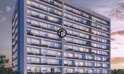 Apartamento para Venda - 71.86m², 3 dormitórios, sendo 1 suites, 1 vaga - Vila Clementino