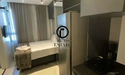Apartamento com 1 quarto à venda na Rua Turiassu, Perdizes, São Paulo