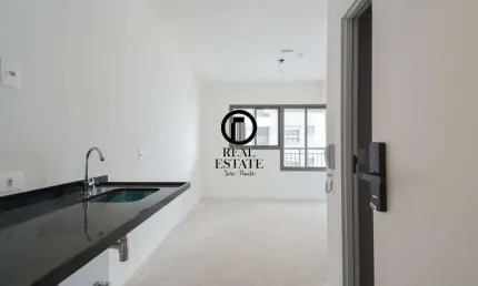 Apartamento para venda - 21m², 1 dormitório, sendo 1 suites, paraíso