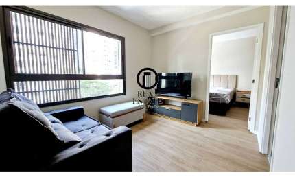 Apartamento para Venda - 39m², 1 dormitório, Jardim das Acácias