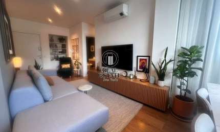Apartamento para Venda - 72m², 2 dormitórios, sendo 1 suites, 1 vaga - Butantã