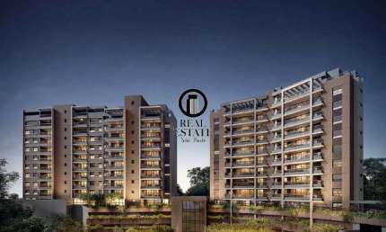 Cobertura para Venda - 92.5m², 1 dormitório, sendo 1 suites, 2 vagas - Perdizes