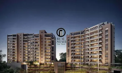 Apartamento para Venda - 145.21m², 4 dormitórios, sendo 2 suites, 2 vagas - Perdizes