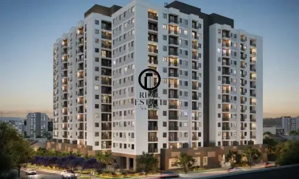 Apartamento para Venda - 34.24m², 2 dormitórios, Bom Retiro
