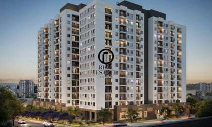 Apartamento para Venda - 35m², 1 dormitório, Bom Retiro