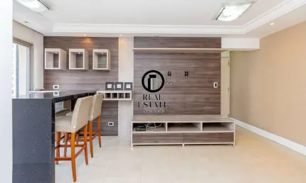 Apartamento para Venda - 65m², 2 dormitórios, 1 vaga - Itaim Bibi
