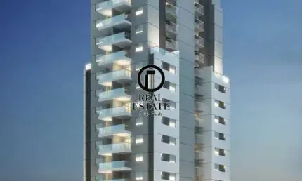 Apartamento para Venda - 60.75m², 2 dormitórios, sendo 1 suites, 1 vaga - Perdizes