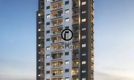 Apartamento para venda - 28.34m², 1 dormitório, bela vista