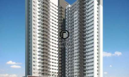Apartamento para Venda - 49.77m², 2 dormitórios, 1 vaga - Vila Mascote