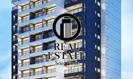 Apartamento para Venda - 49m², 1 dormitório, Centro