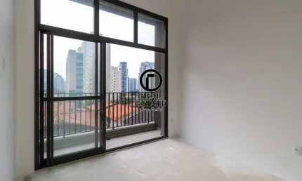 Apartamento para Venda - 22m², 1 dormitório, Santo Amaro