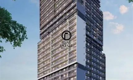 Apartamento para venda - 60m², 2 dormitórios, sendo 1 suites, chácara klabin