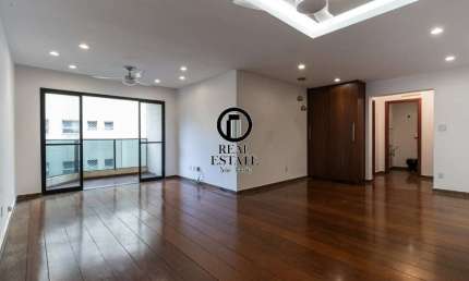 Apartamento para Venda - 138m², 3 dormitórios, sendo 1 suites, 2 vagas - Perdizes