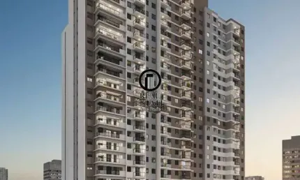 Apartamento para venda - 37m², 2 dormitórios, chácara santo antônio (zona sul)