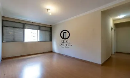 Apartamento para venda - 104m², 3 dormitórios, 1 vaga - itaim bibi