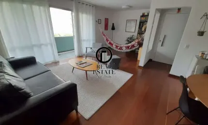 Apartamento para Venda - 125m², 3 dormitórios, sendo 1 suites, 2 vagas - Jardim Ampliação