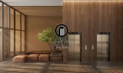 Apartamento para venda - 25.88m², 1 dormitório, itaim bibi
