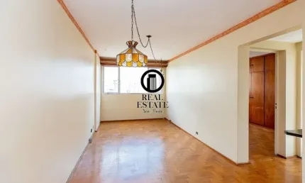Apartamento para venda - 44.2m², 1 dormitório, 1 vaga - jardins