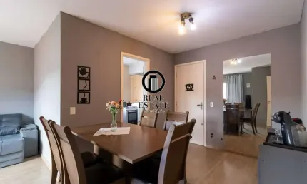 Apartamento para venda - 81m², 2 dormitórios, 2 vagas - vila santa catarina
