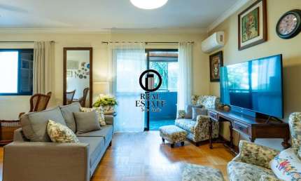 Apartamento para Venda - 95m², 2 dormitórios, sendo 2 suites, 2 vagas - Fazenda Morumbi