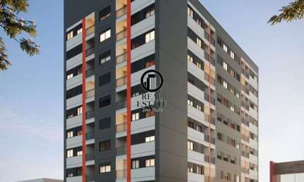Apartamento com 1 quarto à venda na Rua Pirajussara, Butantã, São Paulo
