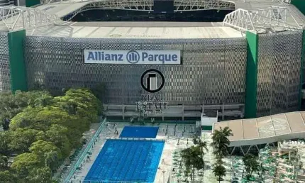 Apartamento com 1 quarto à venda na Rua Turiassu, Perdizes, São Paulo