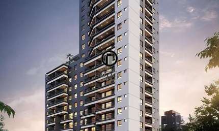 Apartamento para Venda - 30m², 1 dormitório, Perdizes