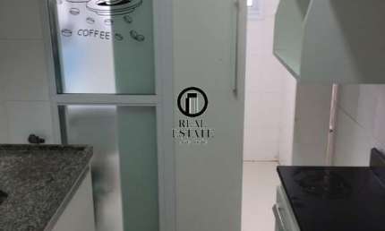 Apartamento para Locação - 68m², 3 dormitórios, sendo 2 suítes e 1 vaga - Vila Morais