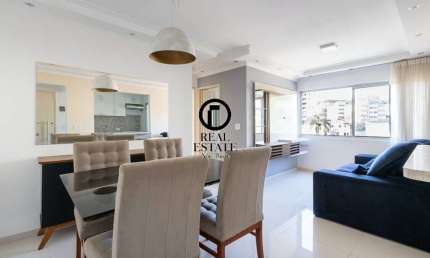 Apartamento para Venda - 54.33m², 2 dormitórios, 1 vaga - Vila Madalena