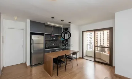 Apartamento para Venda - 50m², 2 dormitórios, 1 vaga - Vila Nova Conceição
