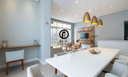 Apartamento para Venda - 50m², 1 dormitório, sendo 1 suites, 1 vaga - Vila Leopoldina