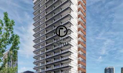 Apartamento para Venda - 30.38m², 1 dormitório, sendo 1 suites, Aclimação